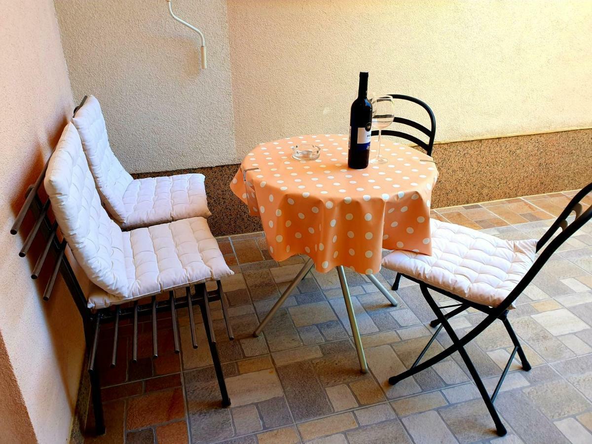 Apartmani Andreja Dramalj Luaran gambar