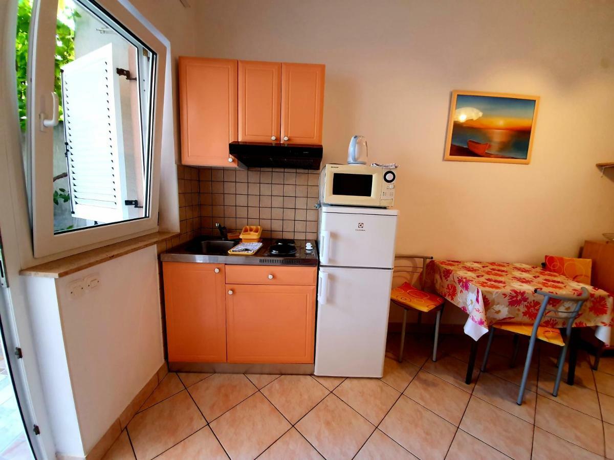 Apartmani Andreja Dramalj Luaran gambar