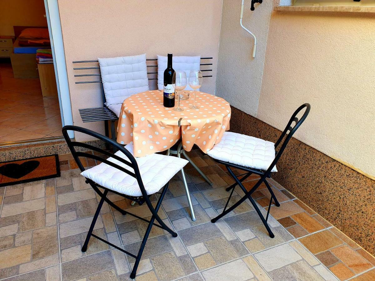 Apartmani Andreja Dramalj Luaran gambar