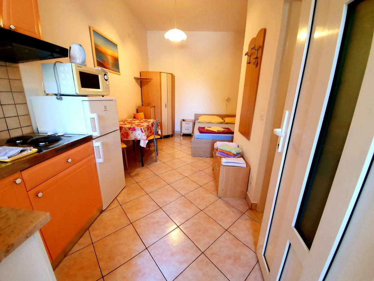 Apartmani Andreja Dramalj Luaran gambar
