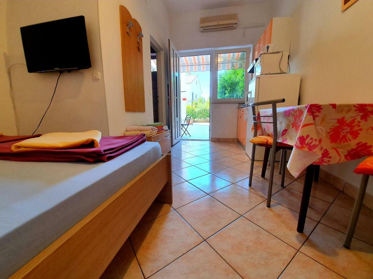 Apartmani Andreja Dramalj Luaran gambar