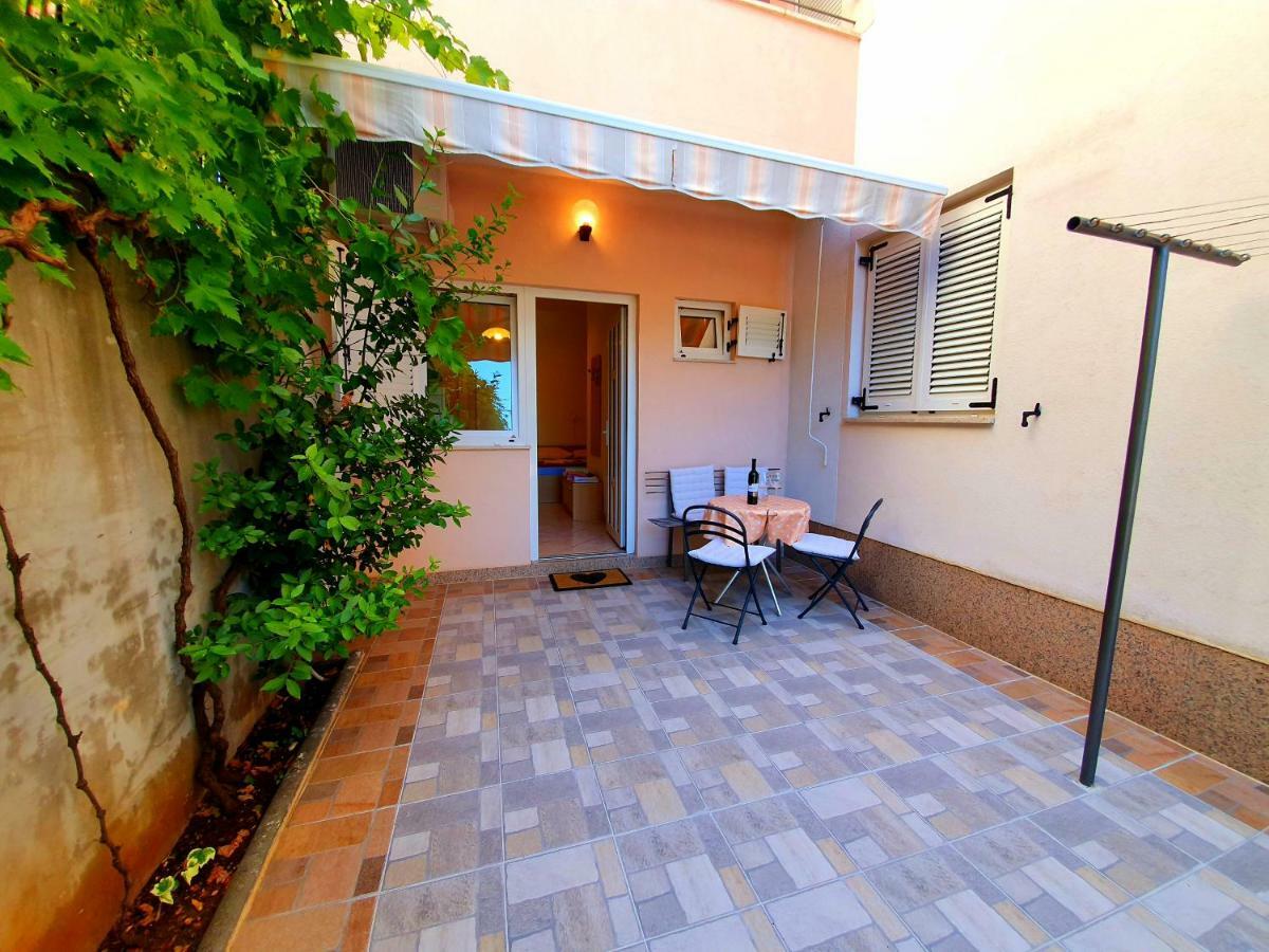 Apartmani Andreja Dramalj Luaran gambar