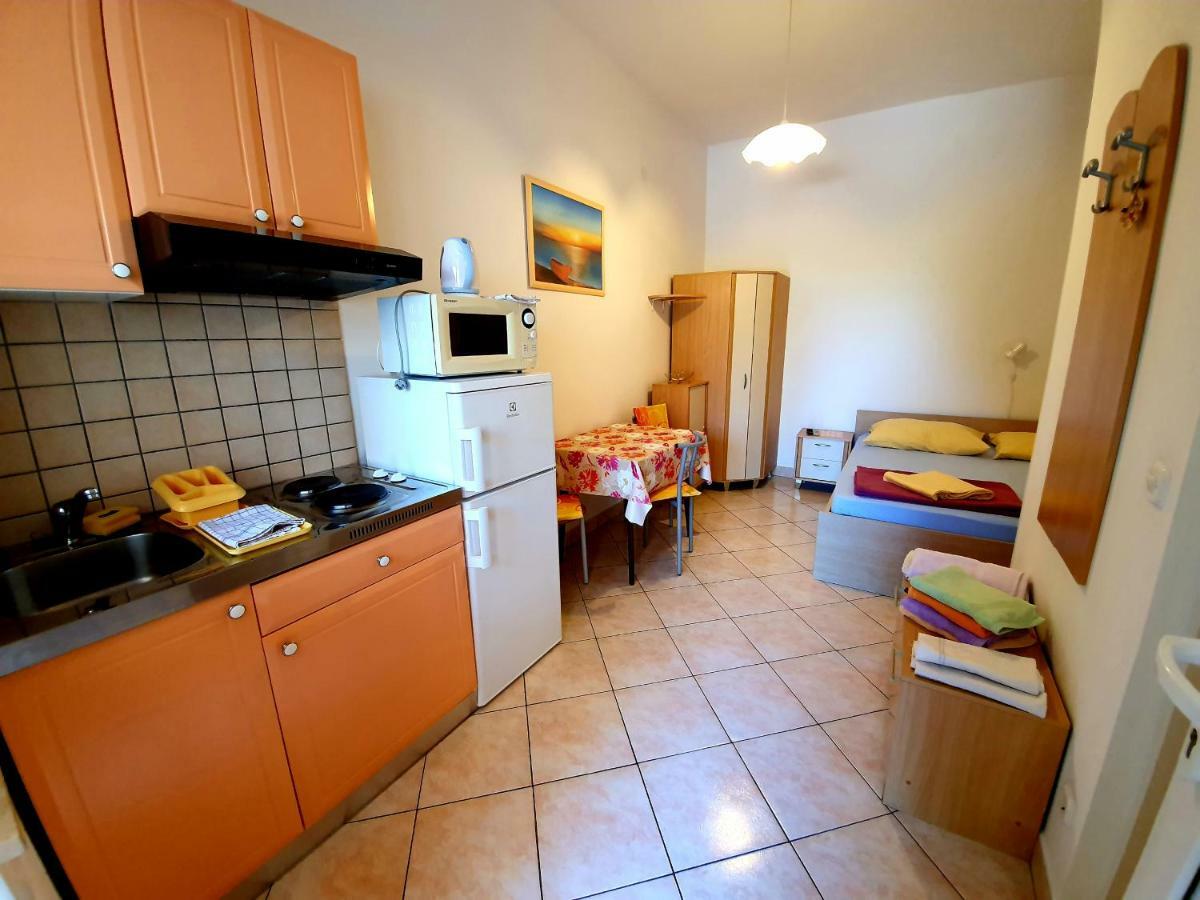 Apartmani Andreja Dramalj Luaran gambar