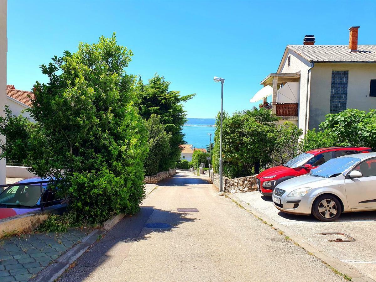 Apartmani Andreja Dramalj Luaran gambar